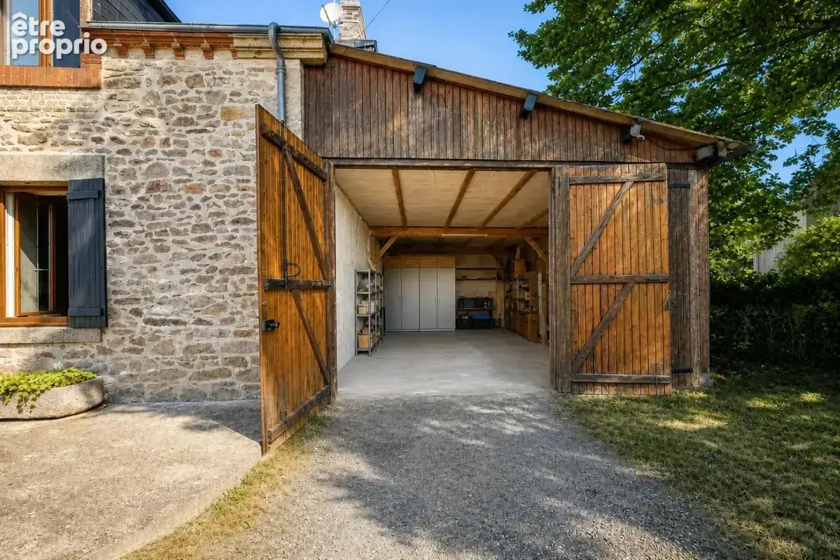 Maison avec dépendance sur 6000m2 de terrain - photo 21