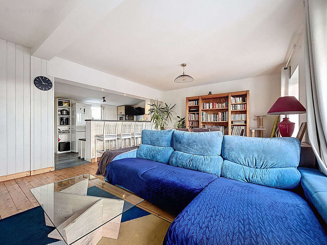 Appartement T4 Hyper centre ville 3chambres - photo 2