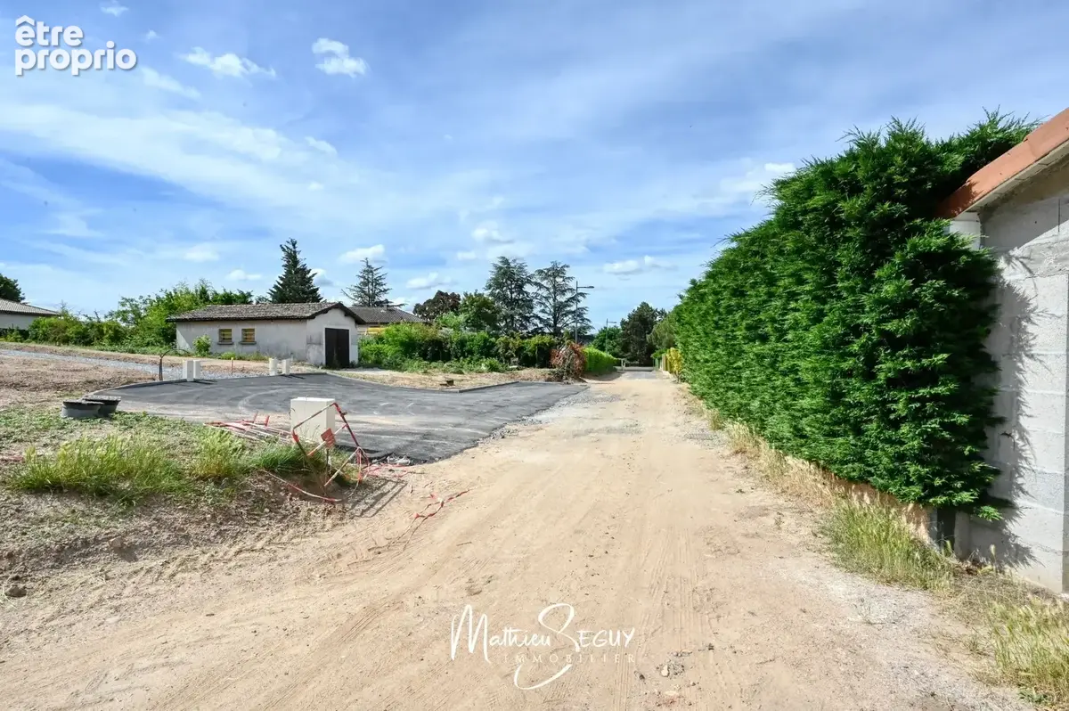 Un joli terrain recherche ses futurs propriétaires pour implanter un nouveau projet de vie! - photo 4