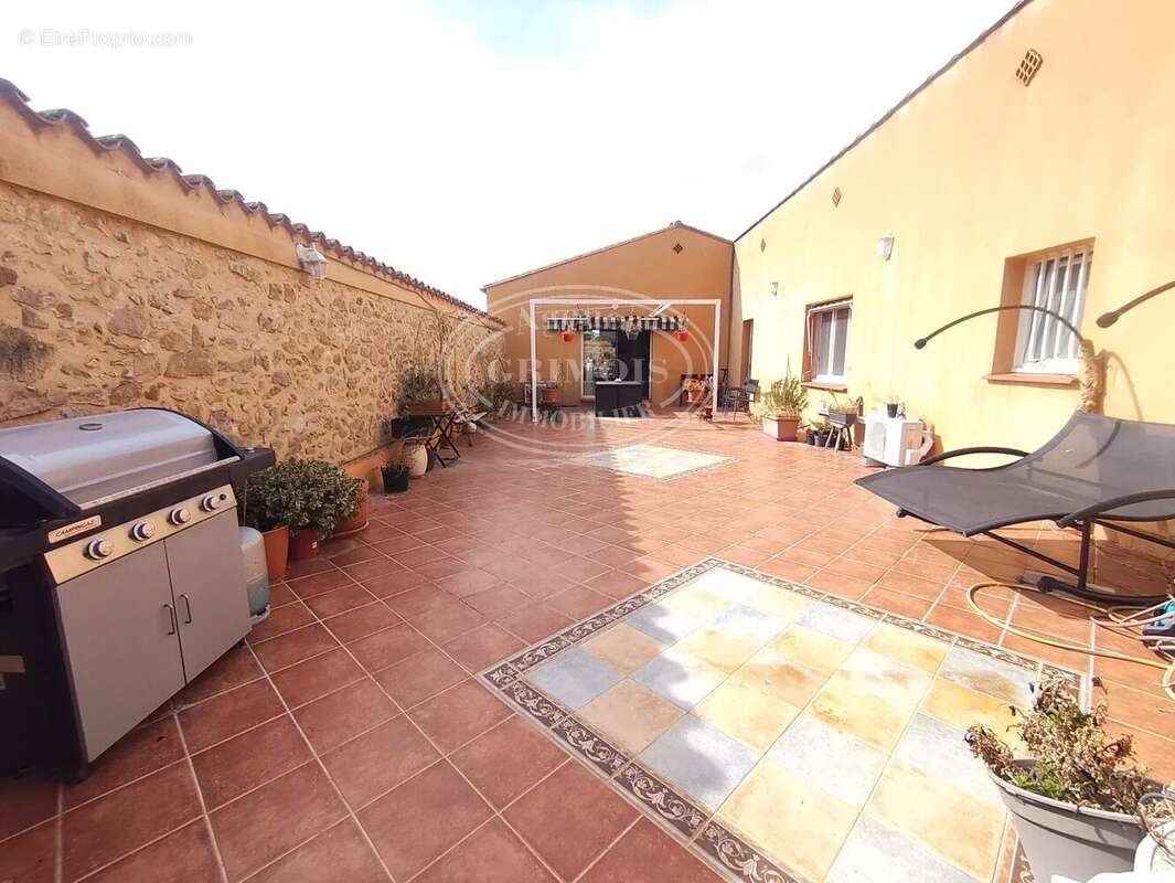 Maison à RAISSAC-D&#039;AUDE