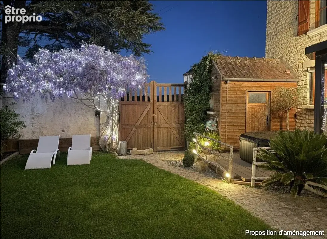 Maison 5 pièces 137 m² à vendre à Bazemont (78580) - photo 2