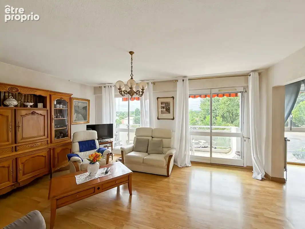 Appartement 4 pièces à vendre - Gradignan - photo 1