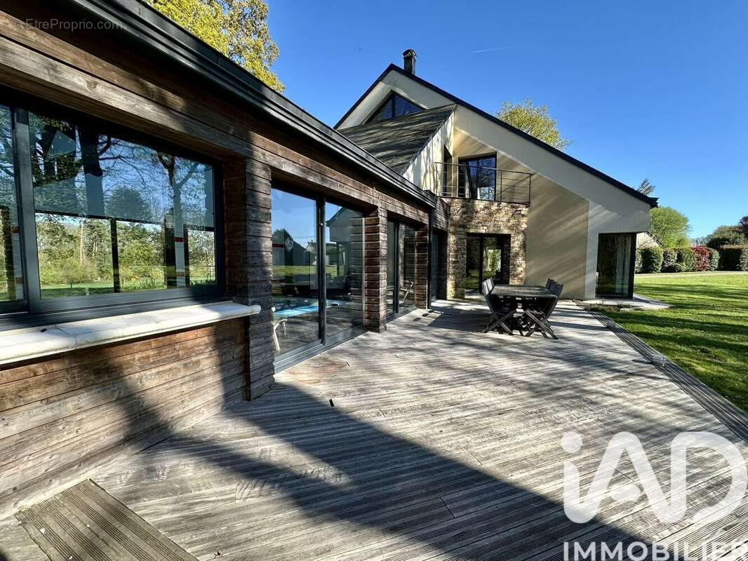 Photo 8 - Maison à AMFREVILLE-LES-CHAMPS