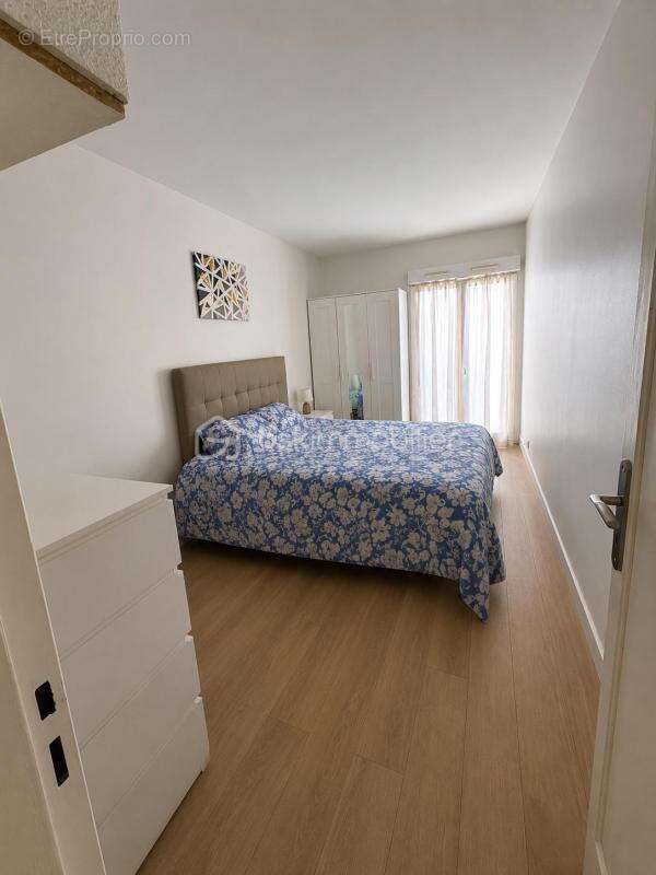 Appartement à TREMBLAY-EN-FRANCE