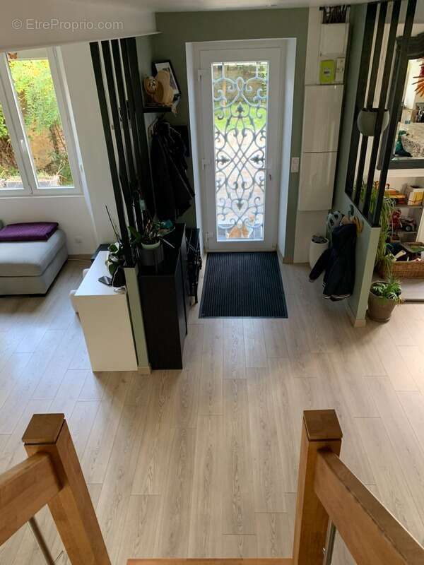 Maison à GERMIGNONVILLE