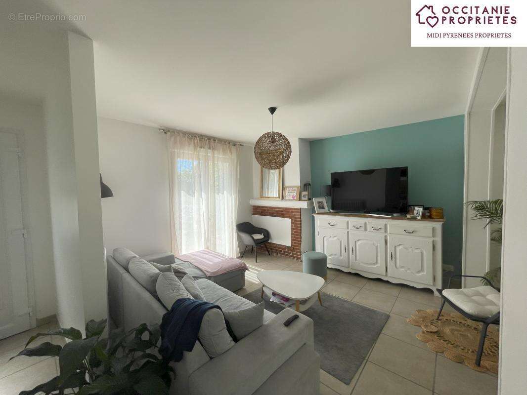 Maison à LEZAT-SUR-LEZE