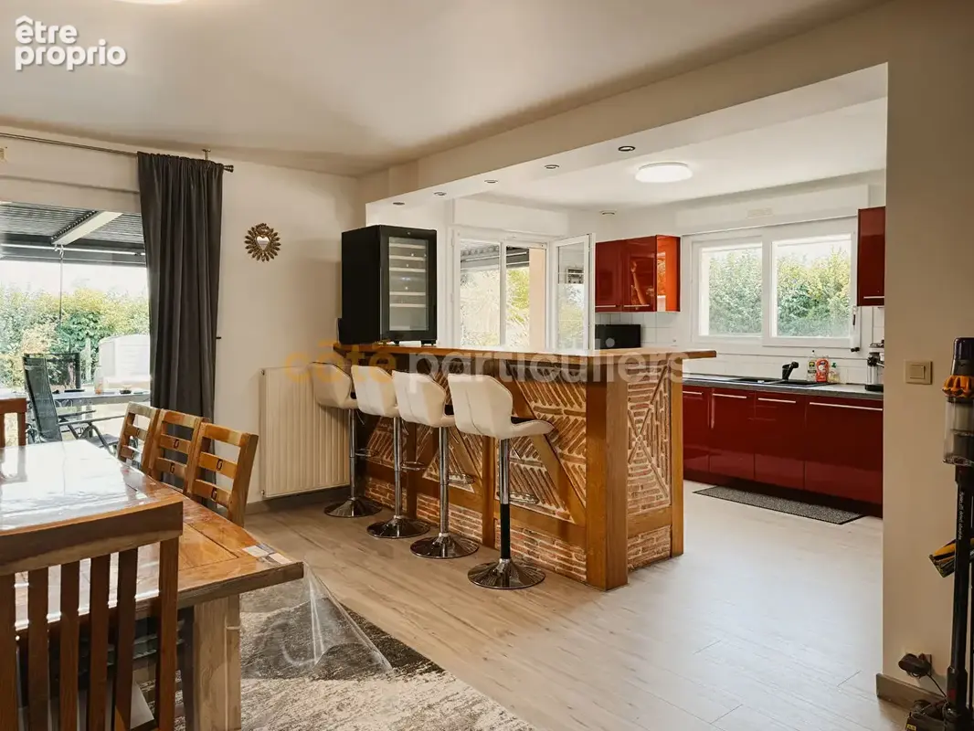 Maison de 120 m² avec vie de plain à 4 km du centre ville du Molay Littry - photo 3