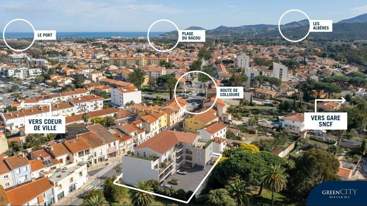 Appartement à ARGELES-SUR-MER