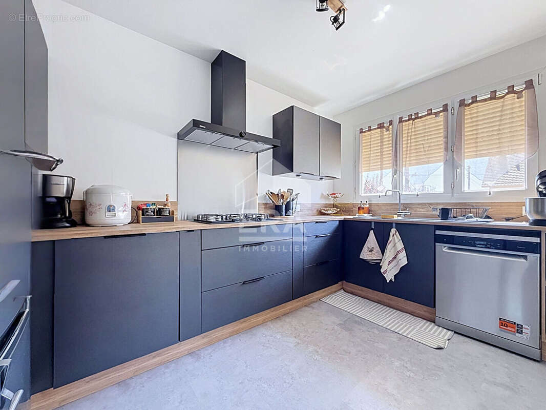 Maison 84m² à angerville - photo 7