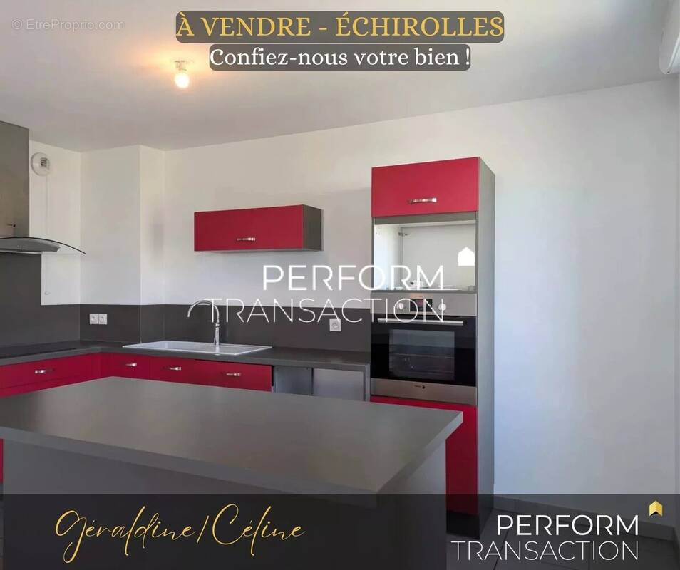 Appartement à ECHIROLLES