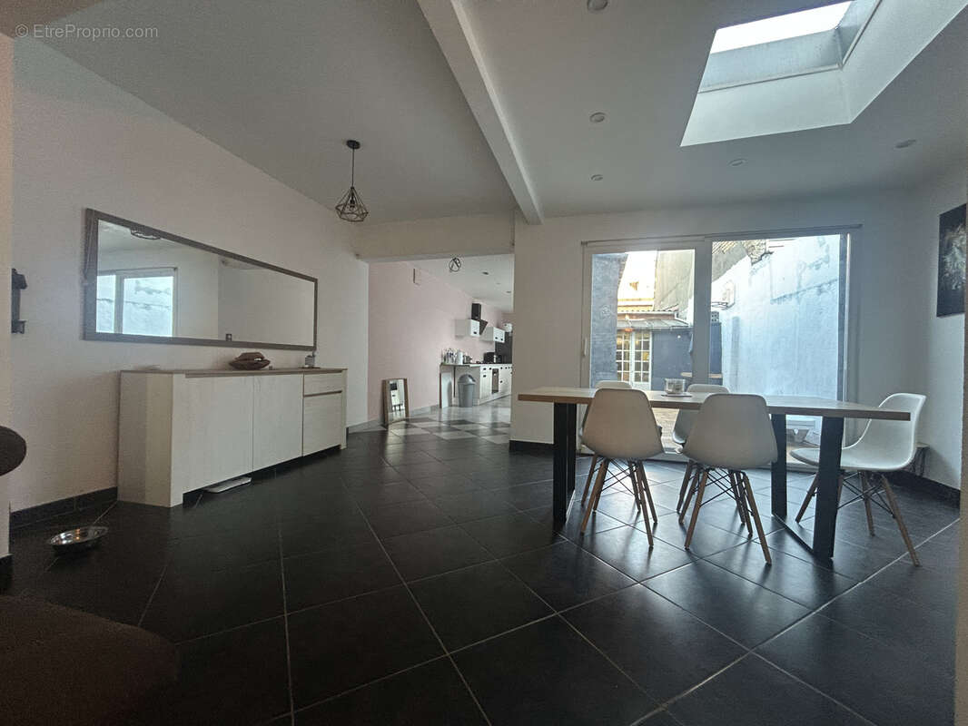 Maison à FORT-MARDYCK