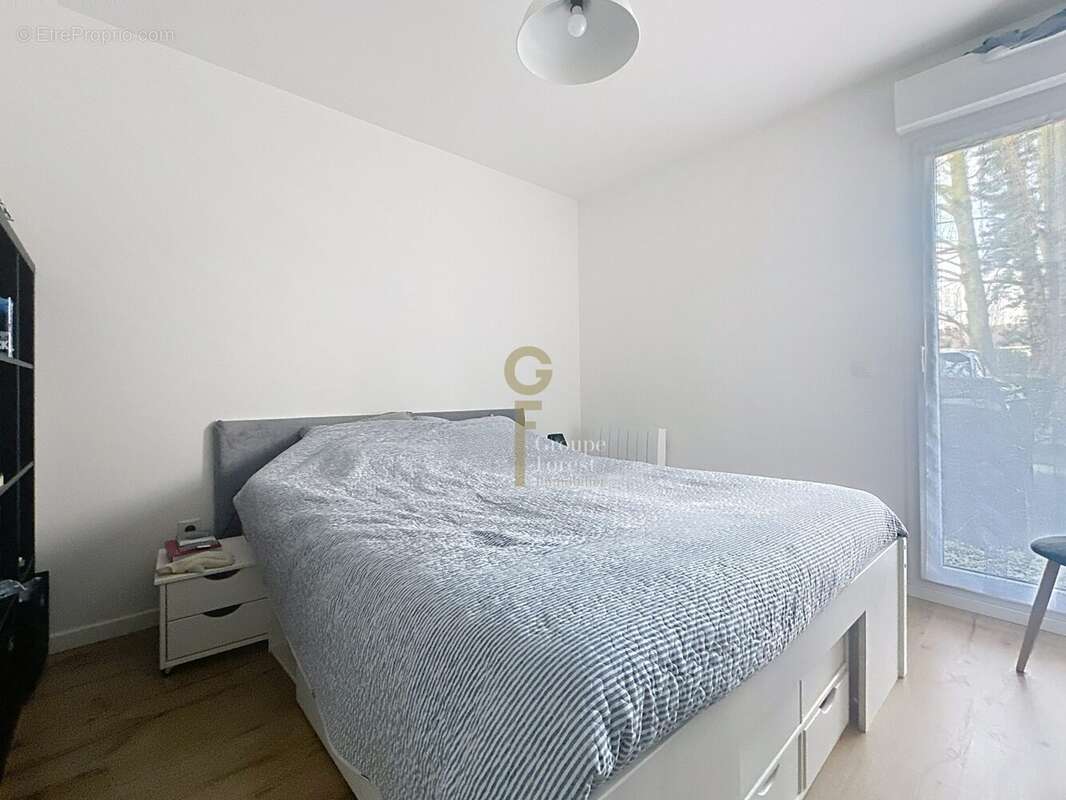 Appartement à MARQUETTE-LEZ-LILLE