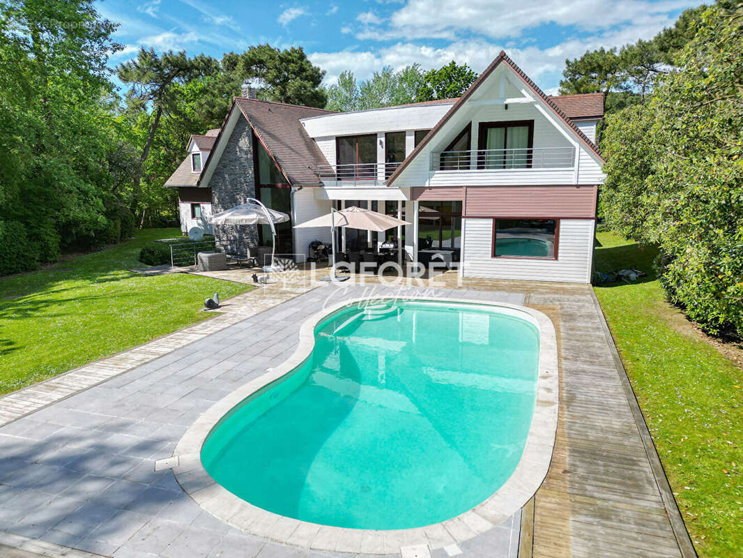 Maison à LE TOUQUET-PARIS-PLAGE