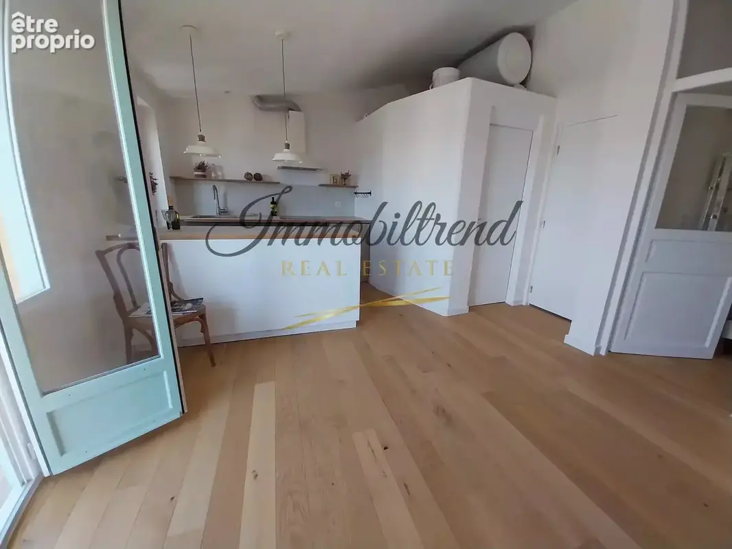 Appartement menton vue mer panoramique - photo 3