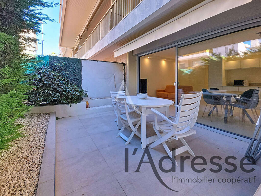 Appartement à CANNES