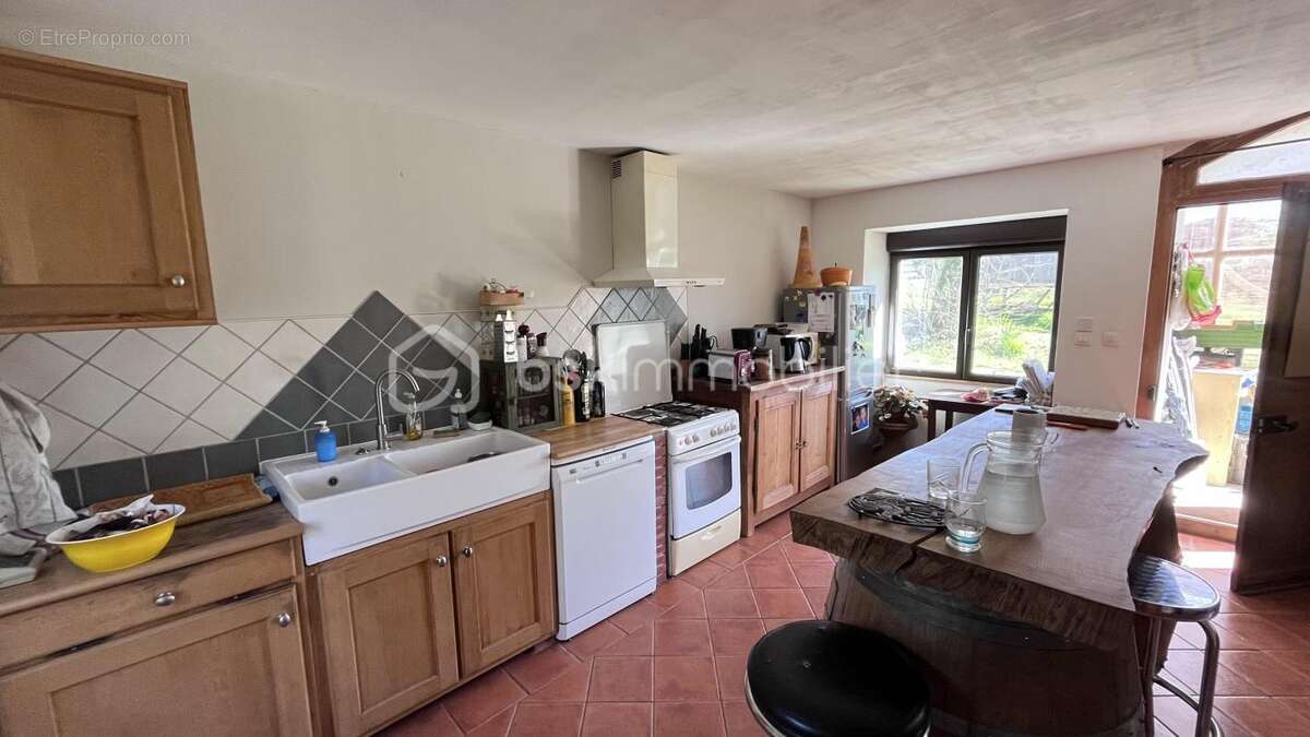 Maison à LA BACHELLERIE