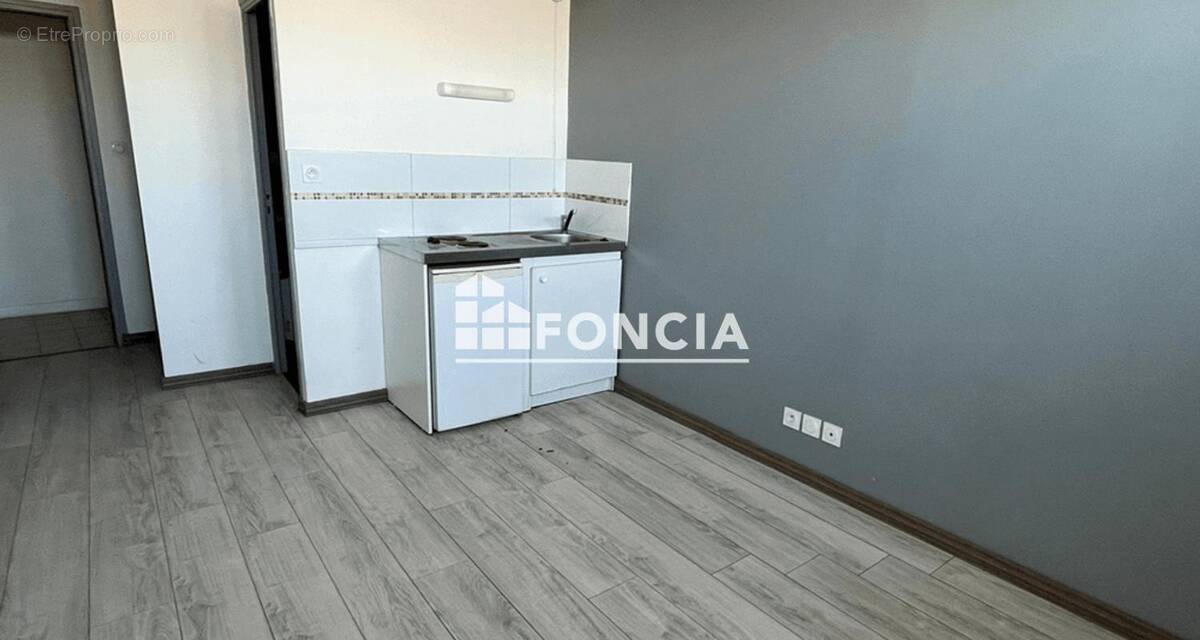 Appartement à QUIMPER