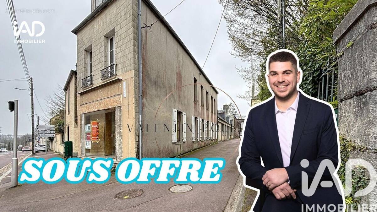 Photo 1 - Appartement à COUTANCES