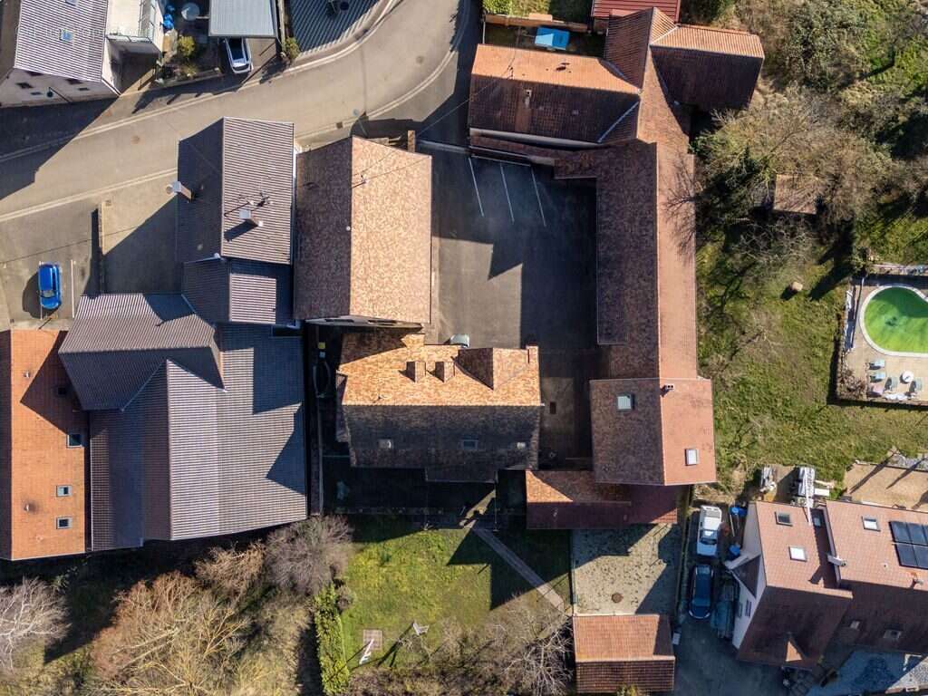 Maison à WASSELONNE