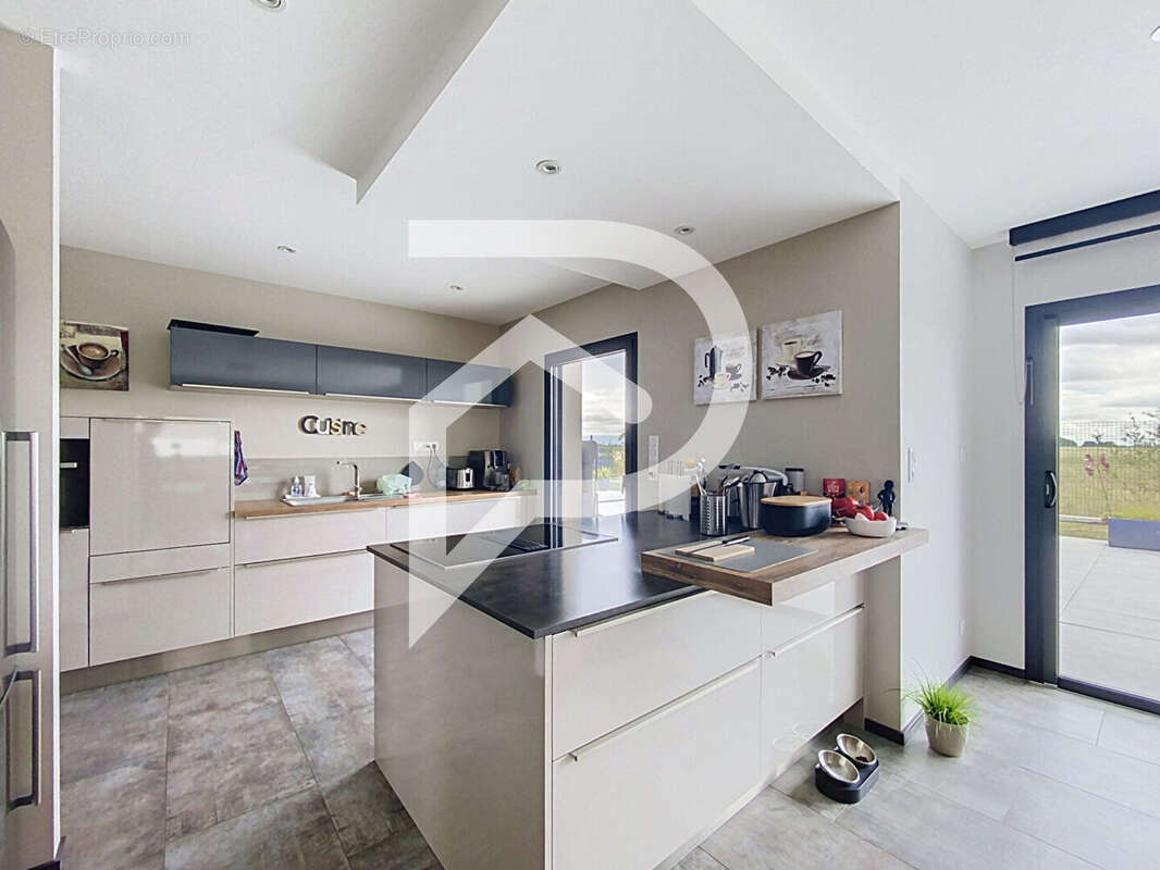 Maison contemporaine Wolfgantzen 6 pièce(s) 183 m2 - photo 6
