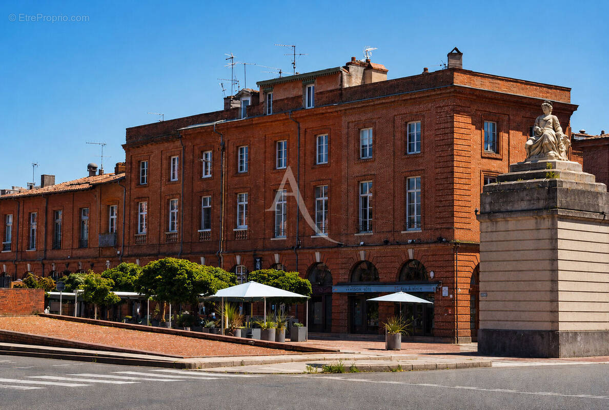 Parking à TOULOUSE