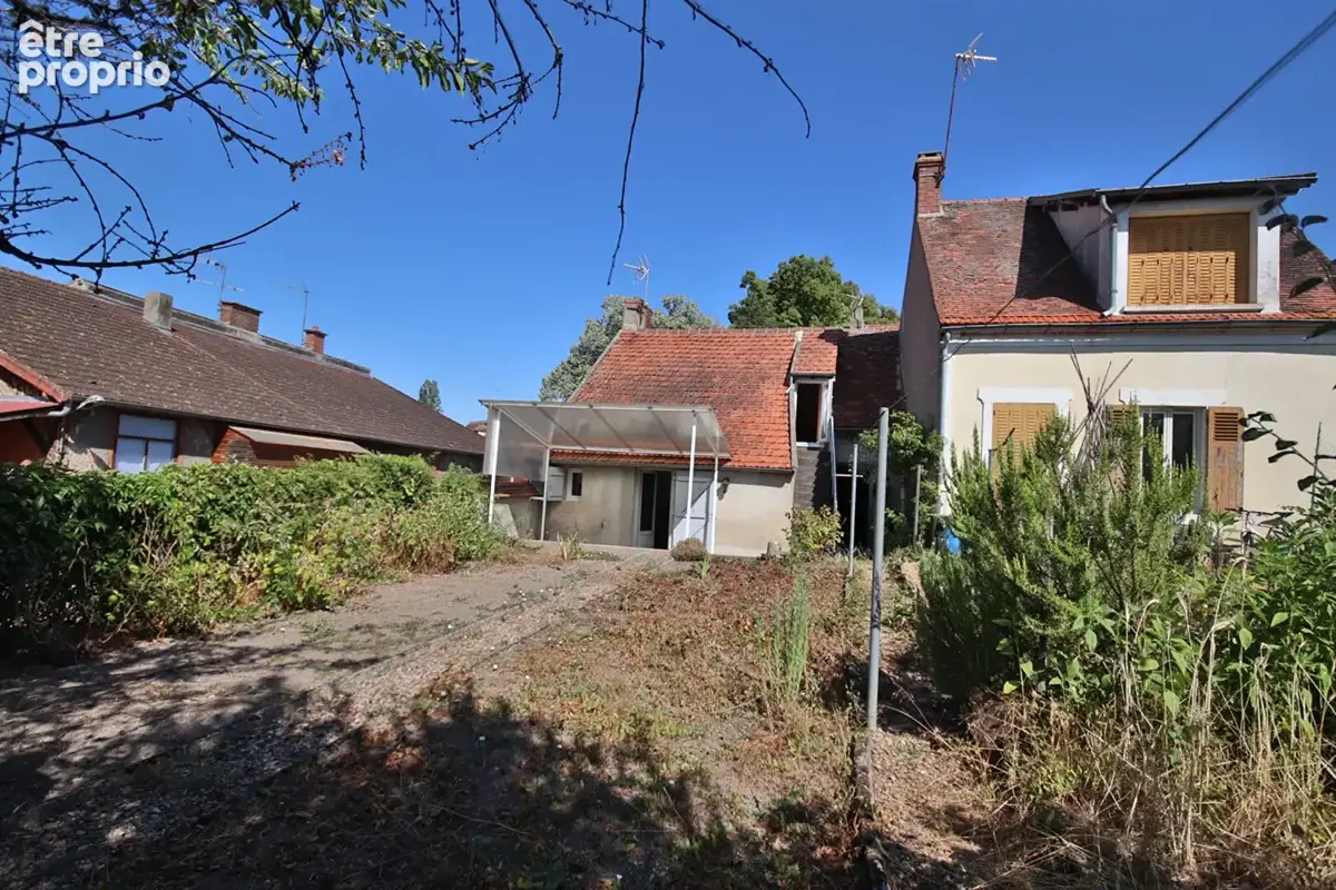 Maison Souvigny 2 pièce(s) - photo 14