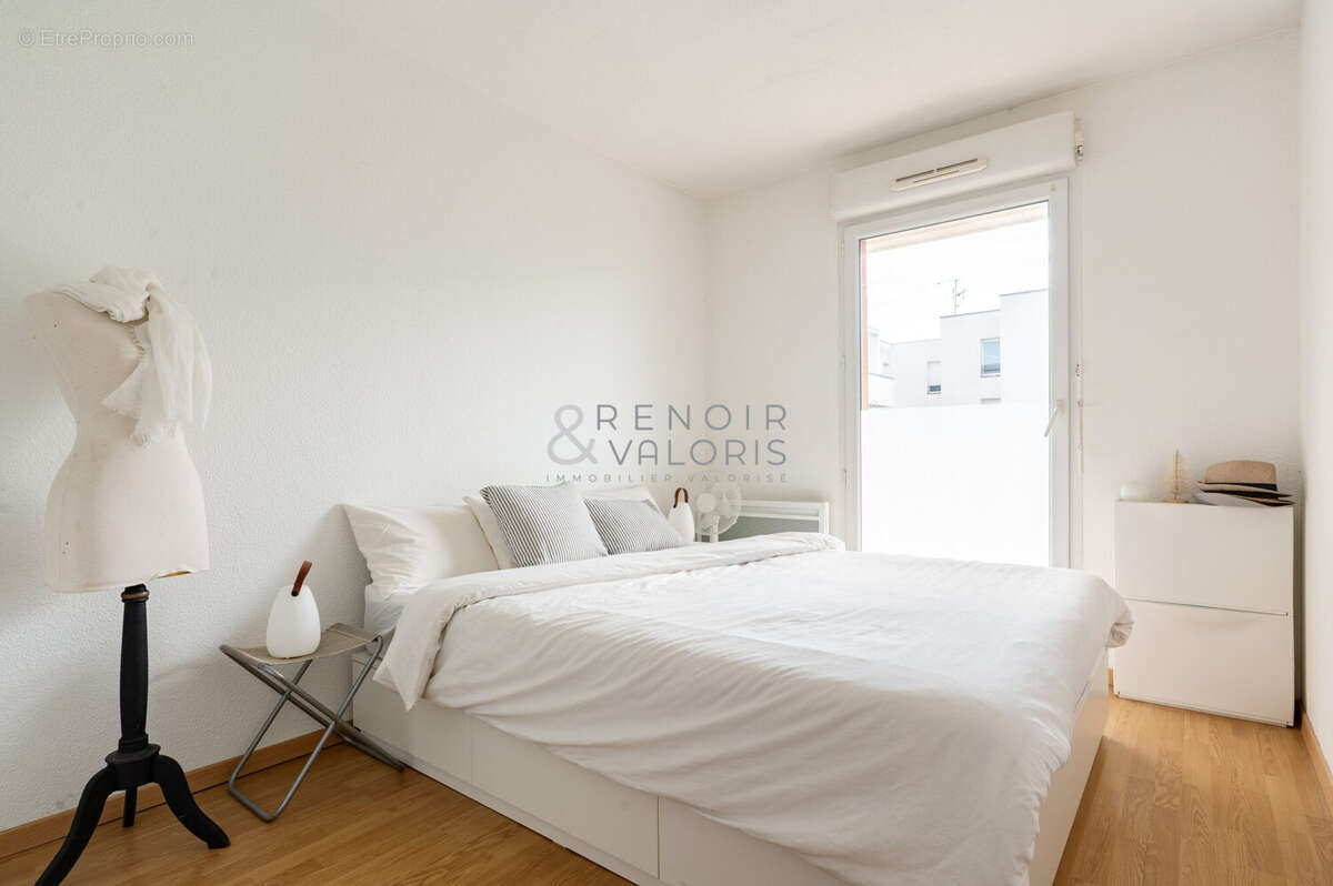 Appartement à NANCY