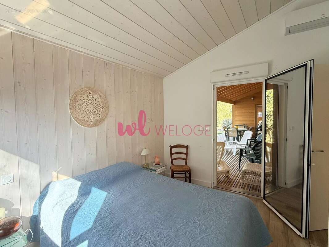 Maison à MOLIETS-ET-MAA