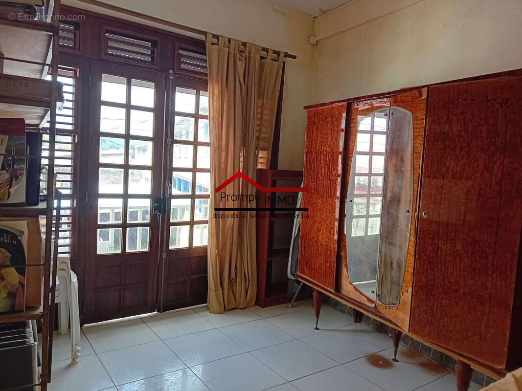 Maison à GROS-MORNE