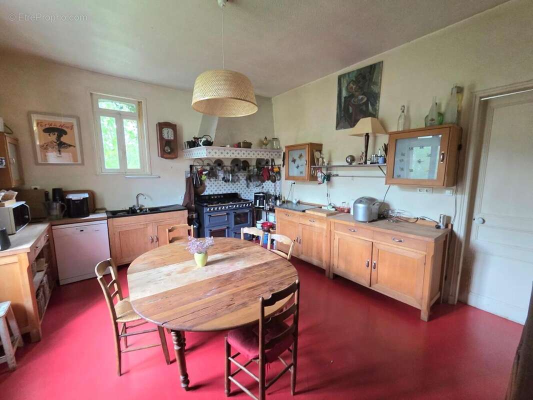 Photo 6 - Maison à MALAUNAY