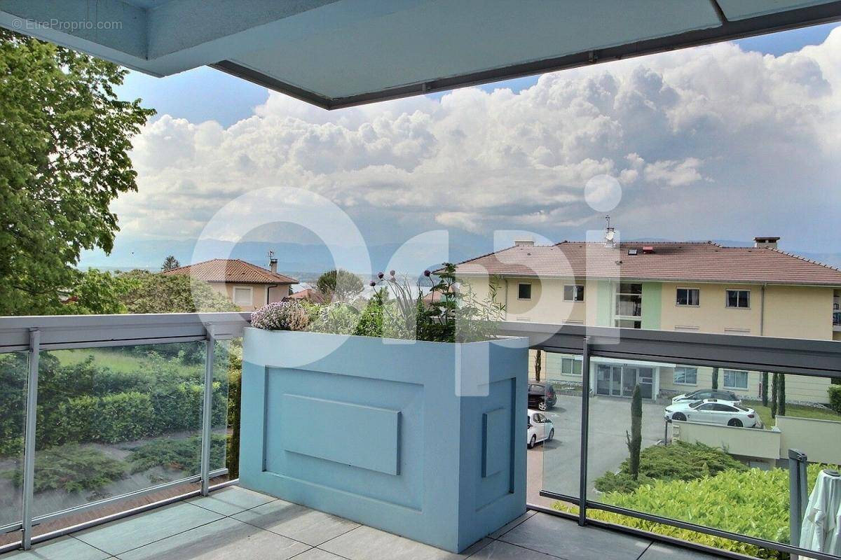 Appartement à MESSERY