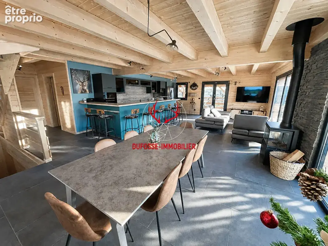 Chalet  de prestige 218m2 - photo 4