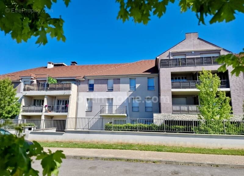 Appartement à TIGERY
