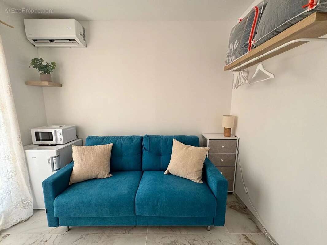 Jean Médecin – Charmant studio meublé à Nice, 12,44 m² - photo 11