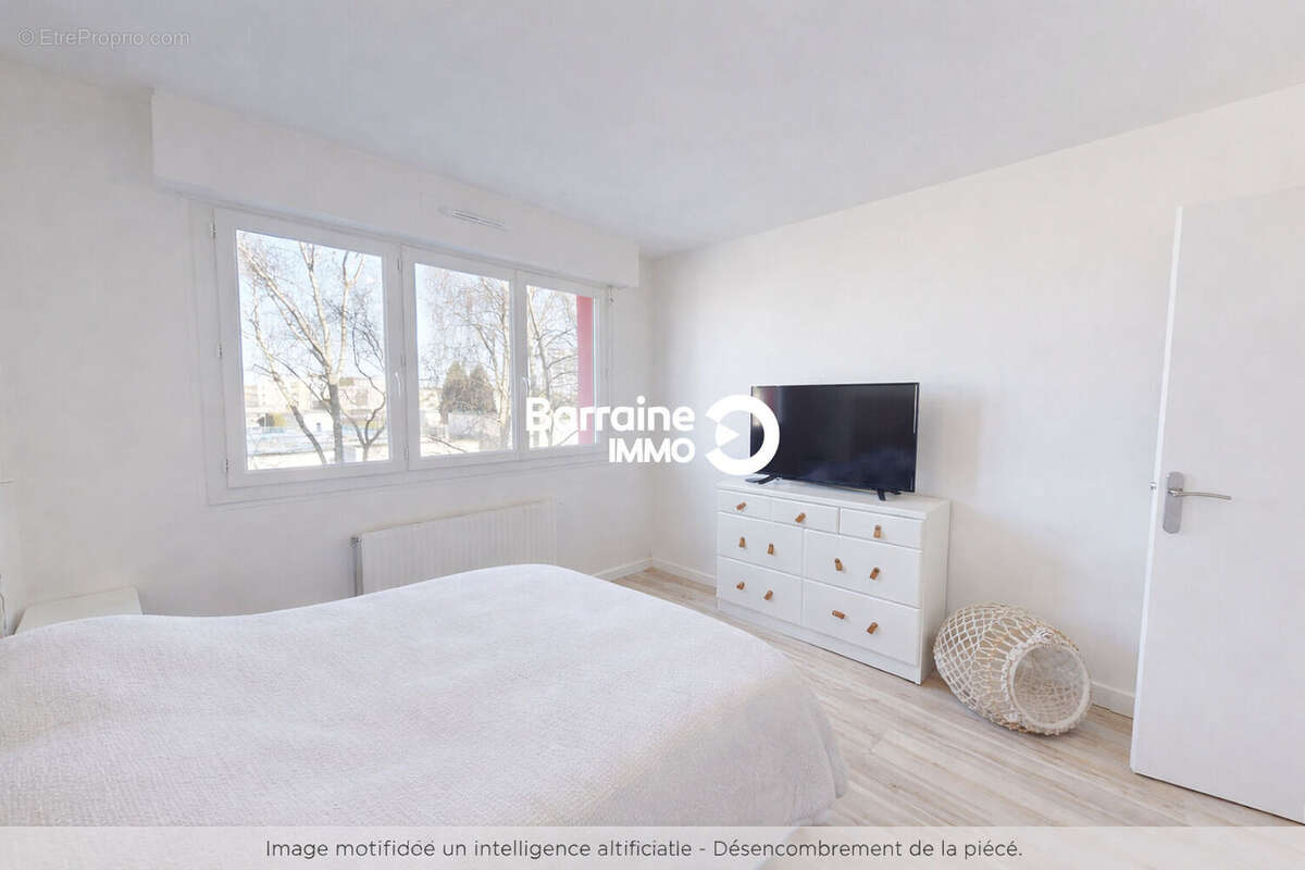 Appartement à LORIENT