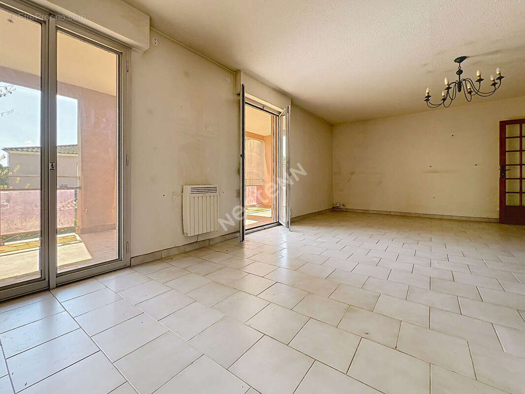 Appartement à AIX-EN-PROVENCE