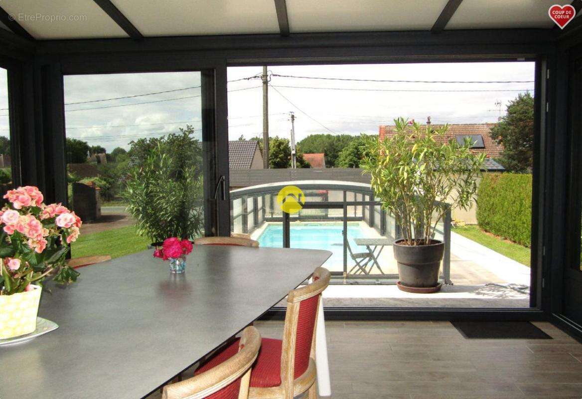 Propriété de charme avec piscine - photo 4