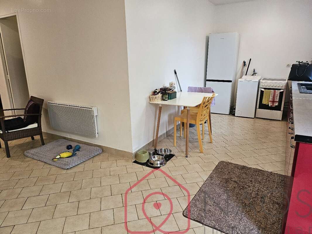 Appartement à CRIEL-SUR-MER