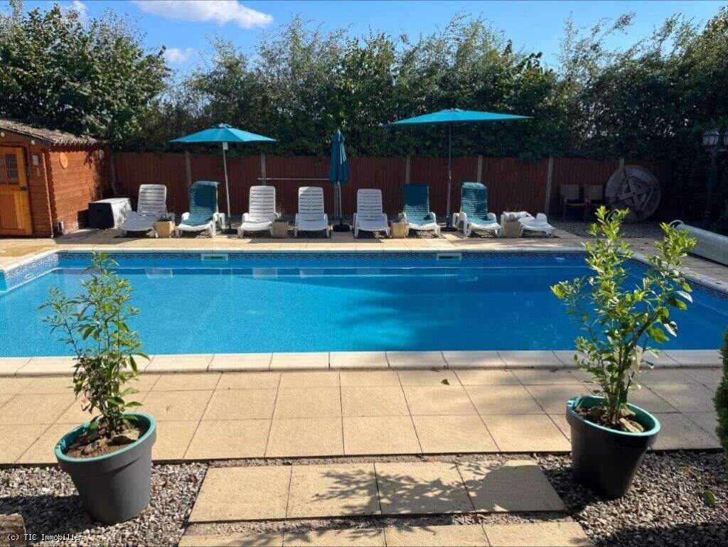 Maison à SAUZE-VAUSSAIS