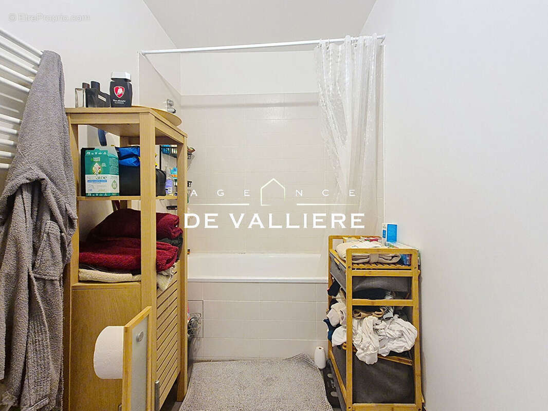 Appartement à NANTERRE