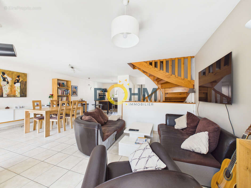 Maison T5 de 130 m2 à Vals près le Puy - photo 5
