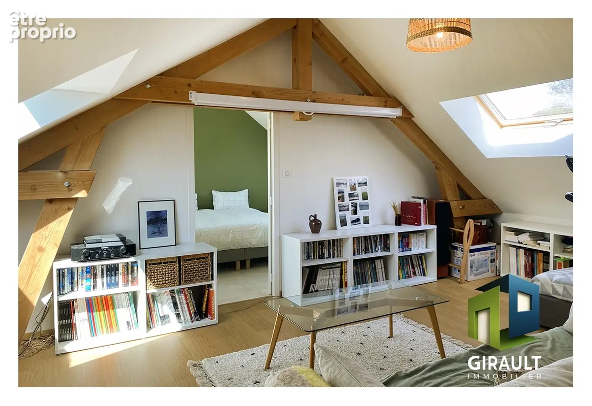 Maison 160 m² à Dampierre-Les-Bois  - photo 10