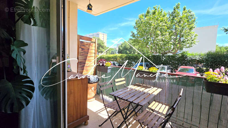 Appartement à SALON-DE-PROVENCE