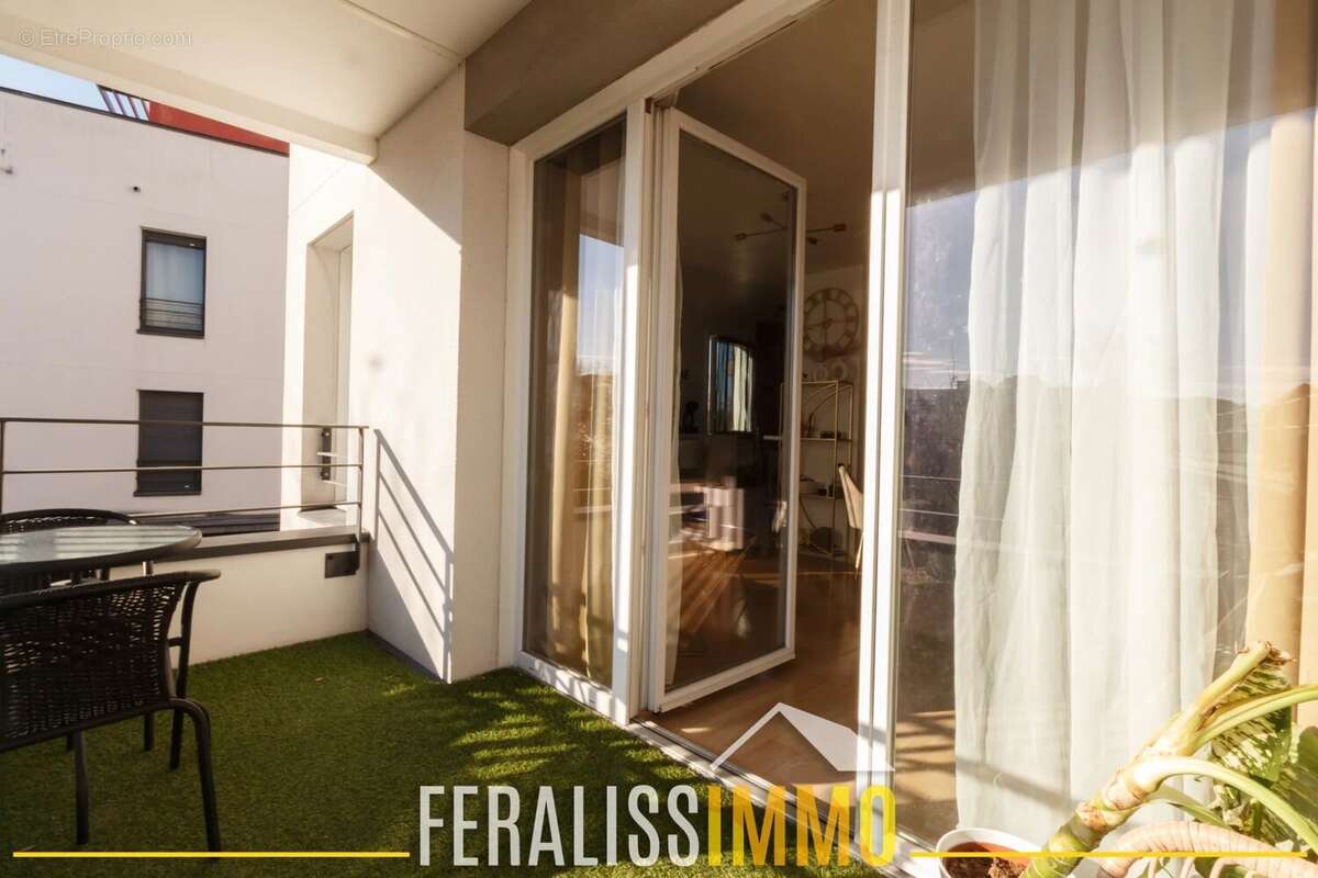 Appartement à CERGY