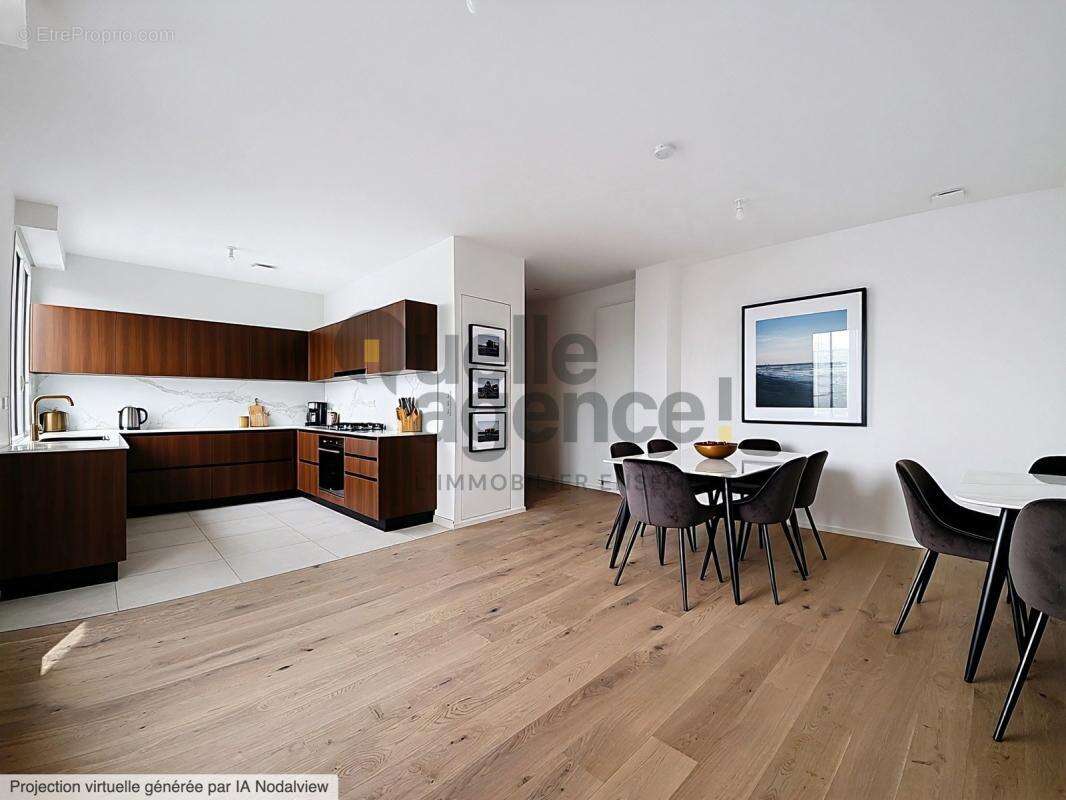 Appartement à BREST