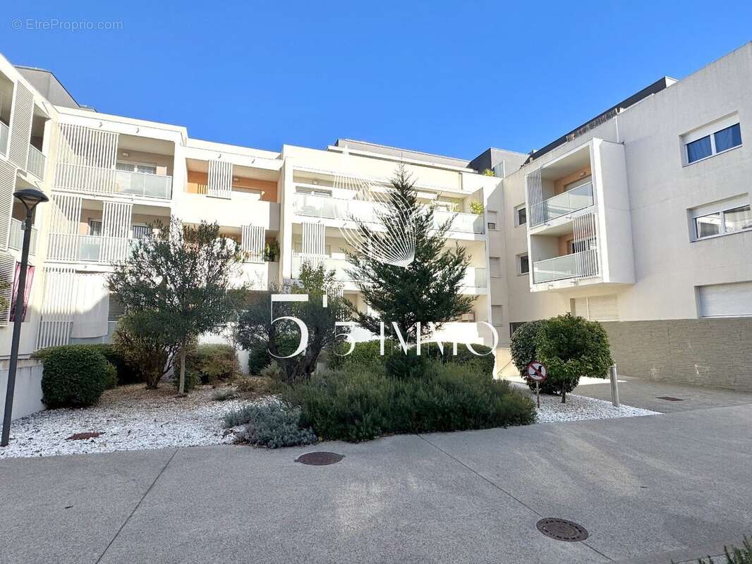 Appartement à CASTELNAU-LE-LEZ