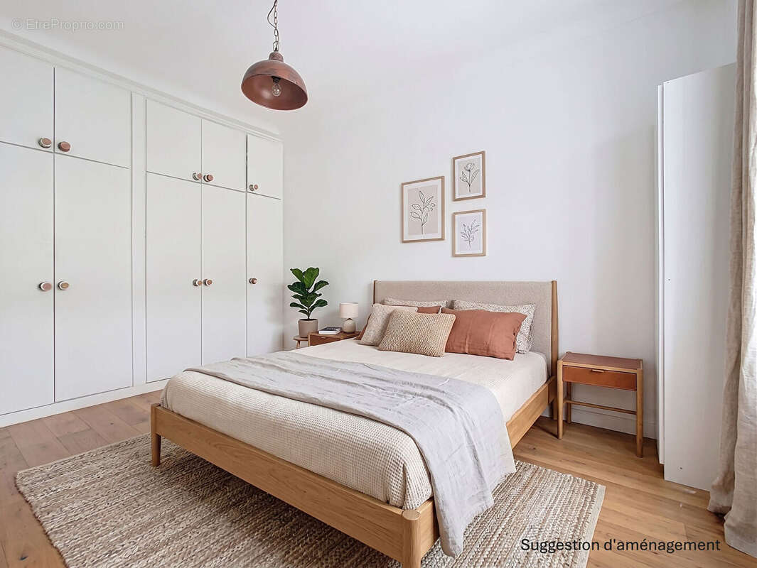 Appartement familial - 4 chambres - Avec ascenseur - photo 7