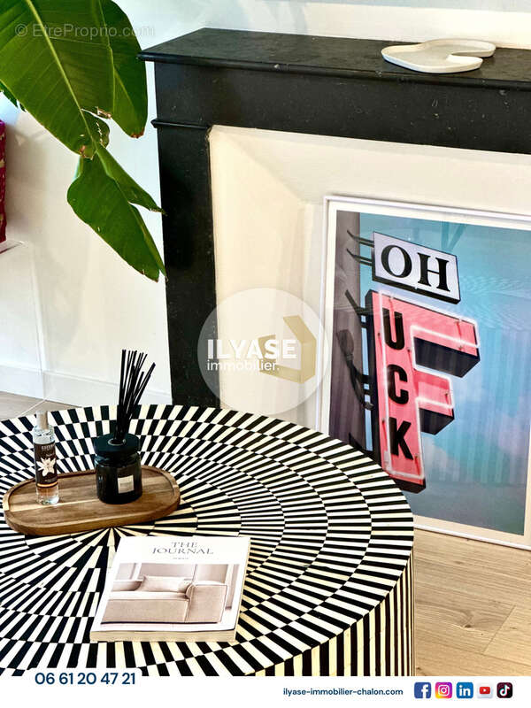 Appartement à CHALON-SUR-SAONE