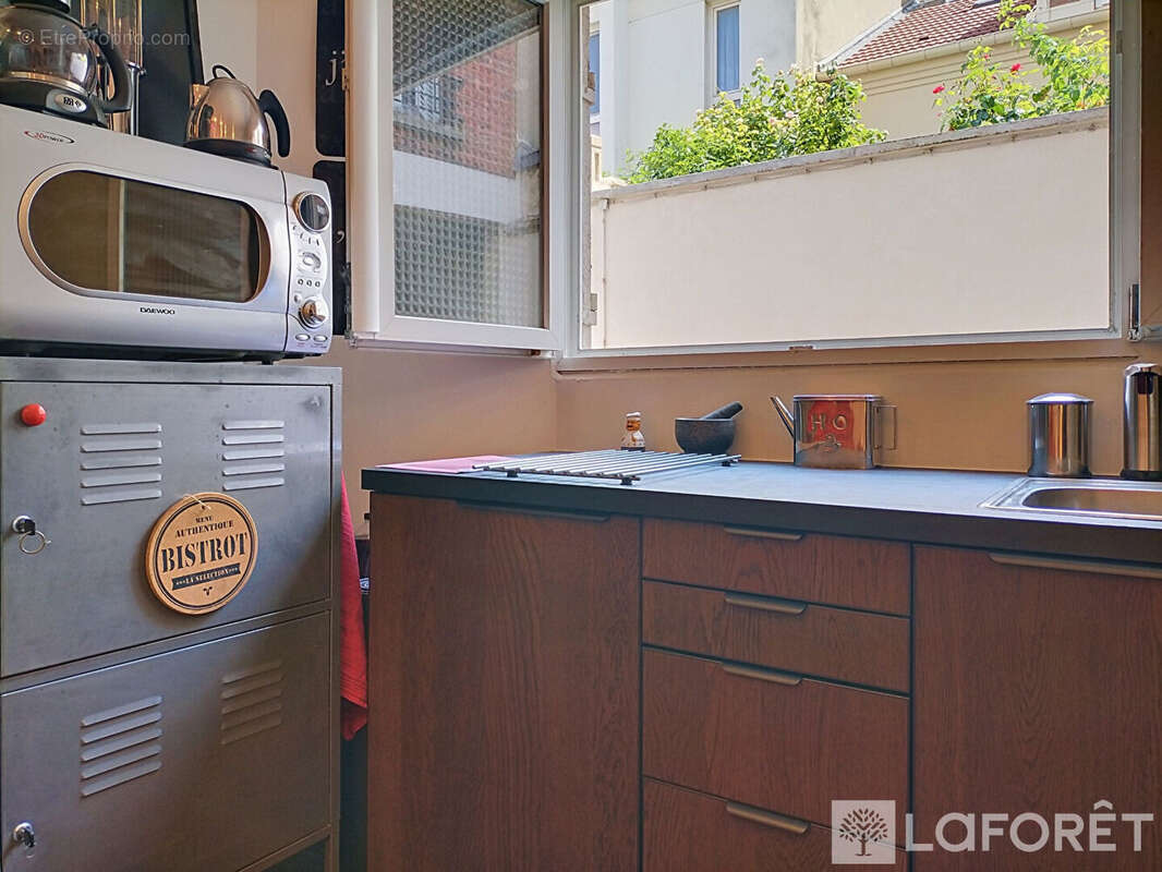 Appartement à VINCENNES