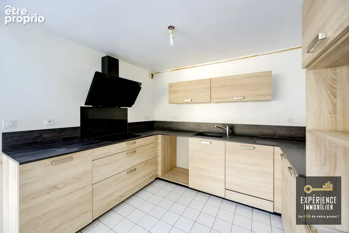 T3 en duplex dans le coeur de Plérin - photo 6